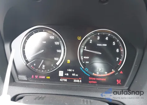 2020 BMW 230I xDrive z USA, uszkodzony, nr VIN WBA2K1C03L7F02047